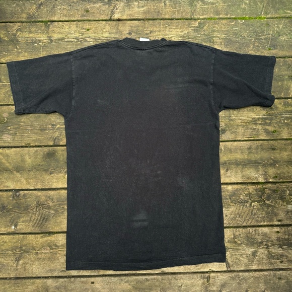 Vintage Looney Tunes 1996 T-Shirt Large single stitch - Picture 3 of 10